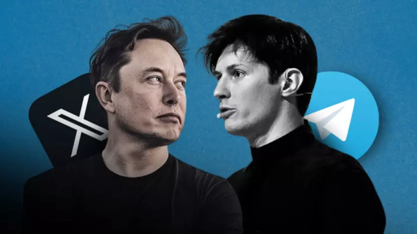 Elon Musk vs Pavel Durov: Tech Titans in the Spotlight