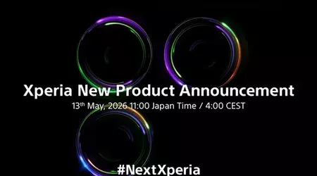 Sony Xperia 1 VIII : présentation officielle le 13 mai, sortie prévue le 26 juin