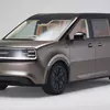 Image preview of Sharp LDK+ prototype front view