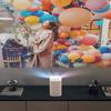 Samsung The Premiere 5 2025 Ultra Short Throw Laser Projector White