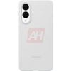 Exclusive image of the grey silicone case for Samsung Galaxy S25 Edge