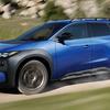 2026 Subaru Trailseeker - электрический кроссовер