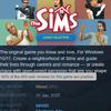 A miniature of The Sims 1