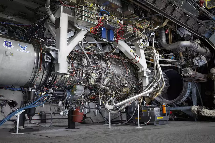 Boeing, Lockheed Martin, Northrop Grumman, General Electric и Pratt & Whitney получили почти $5 млрд на разработку двигателя для истребителя шестого поколения