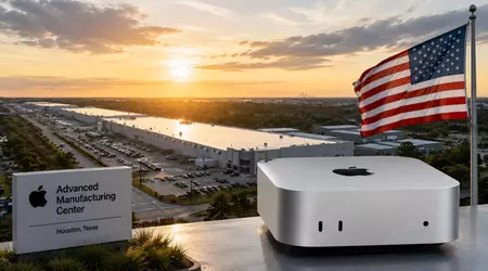 Apple opens Houston AI server factory — and Mac mini is next