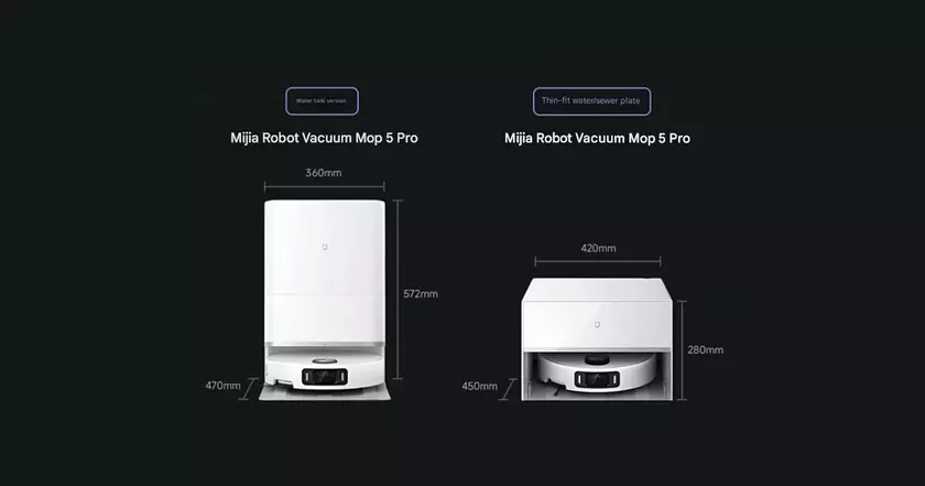 Робот-пылесос Mijia Robot Vacuum 5 Pro: Самое совершенное решение для умной уборки?