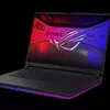 Миниатюра ROG Strix SCAR 18 вид сбоку