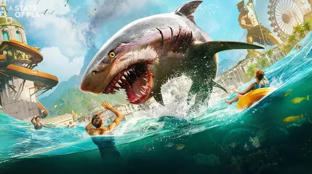 Maneater 2 announced for 2027 across ...