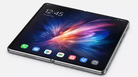 Animations in One UI 9 showed how the unusual Samsung Wide Fold smartphone with a 4:3 aspect ratio will look