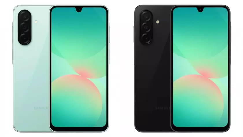Samsung Galaxy A26: Большой экран и быстрая зарядка за бюджетную цену