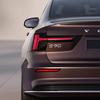 Задні ліхтарі оновленого Volvo S90