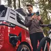 Попередній перегляд Volkswagen Sport eBike система радару модель 02