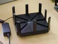 Обзор трёхдиапазонного MU-MIMO Wi-Fi роутера TP-Link Archer C5400