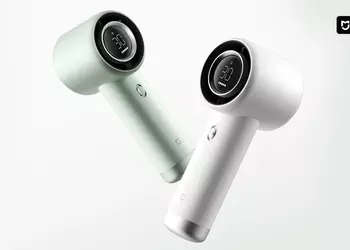 Карманный ураган: Xiaomi выпустила ручной вентилятор Mijia со 100 уровнями скорости