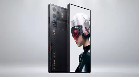 Red Magic 10 Pro showed what it can do by passing Geekbench performance tests