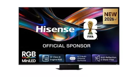 Яскравіший за OLED: огляд 65-дюймового телевізора Hisense UR9S