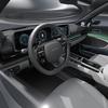 Control buttons in Hyundai Ioniq 6
