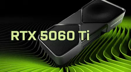 Nvidia офіційно представила бюджетні відеокарти GeForce RTX 5060 і RTX 5060 Ti - старша модель вийде вже 16 квітня