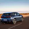 BMW iX3 Long-Wheelbase сбоку
