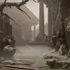 Thumbnail of screenshot 4 from the canceled God of War