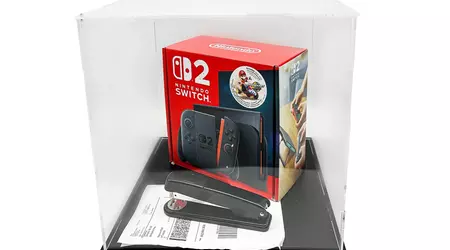 "Staplegate": пошкоджений працівником StopGame Nintendo Switch 2 пішов з молотка за $250 000