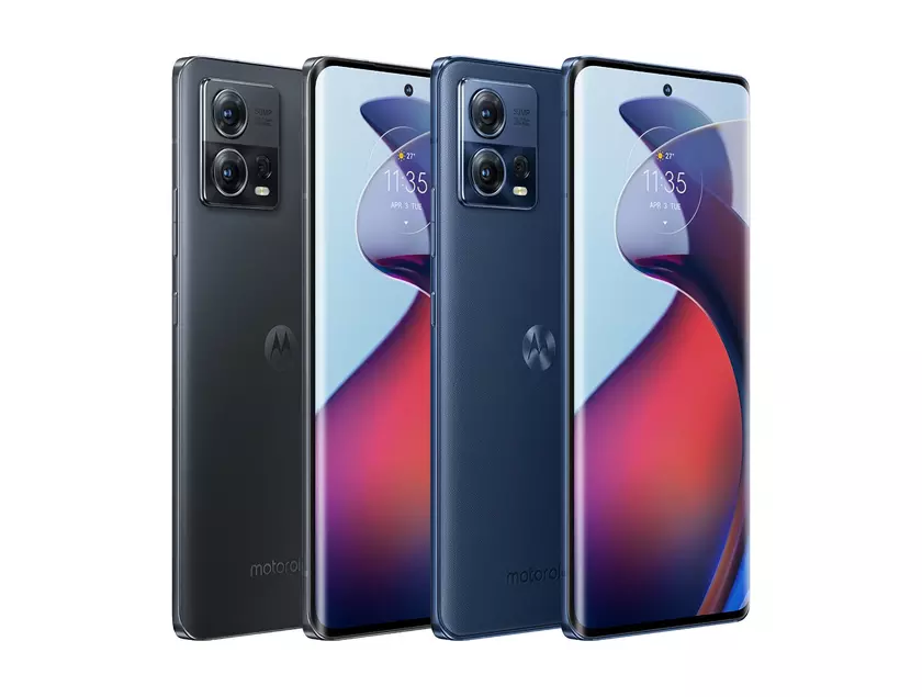 Так будет выглядеть Moto S30 Pro: флагманский смартфон с чипом Snapdragon 8+ Gen 1 и камерой на 50 МП