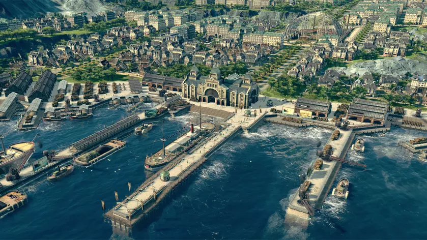 Ubisoft удалит Anno 1800 из Steam ради Epic Games Store