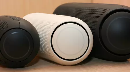 Огляд Bluetooth-колонок LG XBOOM Go: чарівна кнопка «Sound Boost»
