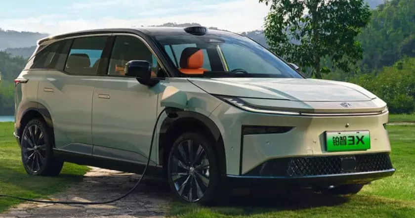 Toyota bZ3X: Unveiling the Next Evolution in Electric Vehicles