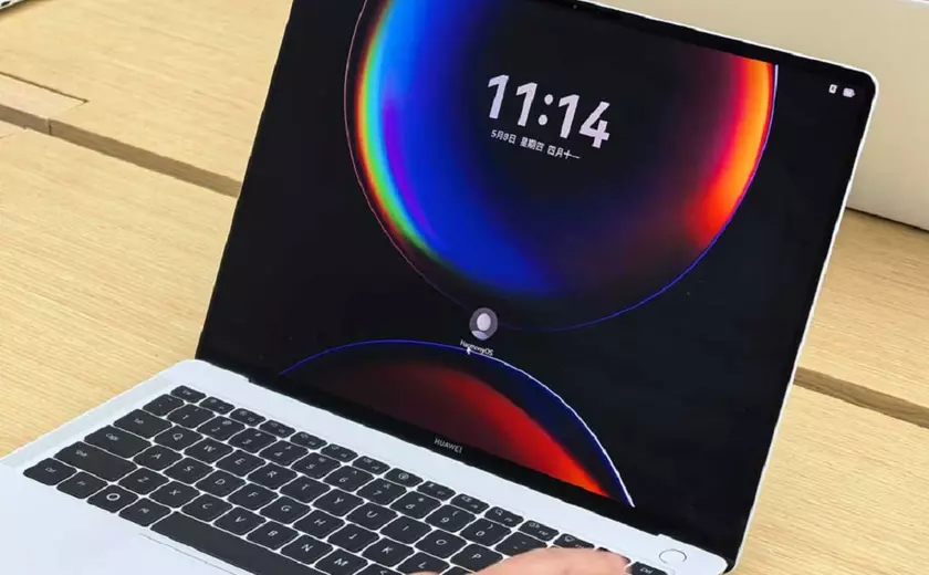 Recenze MateBook Pro: Síla a elegance v jednom