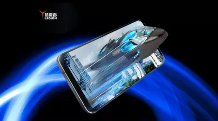 Офіційно: Lenovo Legion Y90 з чипом Snapdragon 8 Gen 1, екраном на 144 Гц та SSD-накопичувачем до 512 ГБ презентують 28 лютого