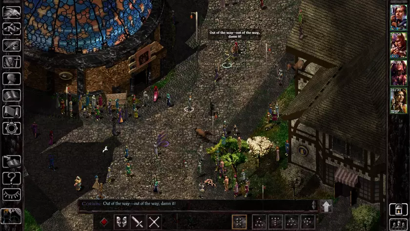 Культовые Baldur’s Gate, Icewind Dale и Neverwinter получат консольные версии в 2019 году