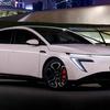 Електричний седан Nissan N7