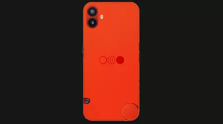 CMF Phone 1 отримає "колесо" на корпусі пристрою