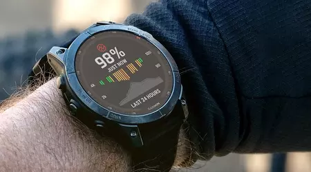 Garmin презентувала флагманську лінійку смарт-годинників Fenix ​​7: трансфлективні дисплеї, кілька розмірів та сонячна батарея від $700