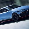 Hyundai Ioniq 6 N at the Goodwood Festival of Speed