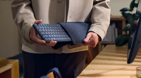 Чудова ідея: HP представила Eliteboard G1a — потужний міні-ПК, вбудований у клавіатуру