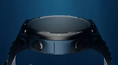Huami показала спеціальну версію смарт-годинника Amazfit T-Rex 2 Ocean Blue на честь Всесвітнього дня океанів