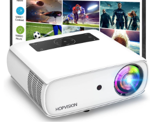 HOPVISION JQ818A Projector