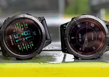 Garmin выпустила бета-версию 15.18 для Enduro 3, Fenix E и Fenix 8 с новыми функциями Maps и настройками вибрации
