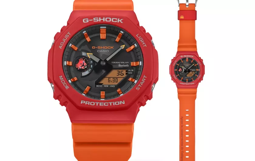 Новая звезда Casio G-Shock: что нужно знать о GAB2100DF-1A