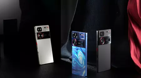 nubia Z60 Ultra: підекранна камера, AMOLED-дисплей на 120 Гц, захист IP68 та чип Snapdragon 8 Gen 3