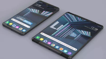 LG не здається: новий патент показав, що компанія продовжує розробляти розсувний смартфон LG Rollable