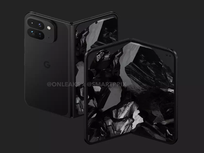 Pixel 9 Pro Fold: так, скорее всего, будет называться новый складной смартфон Google