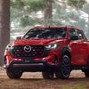 Mazda BT-50 2025 модельного року