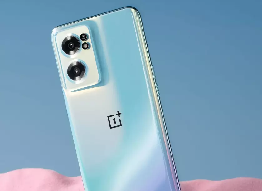 LCD-дисплей на 120 Гц, чип Snapdragon 695, батарея на 5000 мАч и камера на 108 МП: инсайдер раскрыл характеристики OnePlus Nord CE 3