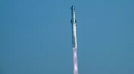 У США відбувся перший тестовий політ ракети Starship V3 від SpaceX після перенесення запуску