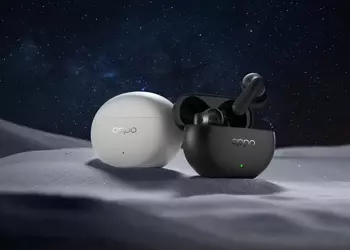 OPPO Enco Air 4 Pro: ANC, Bluetooth 5.4, поддержка LHDC и автономность до 44 часов  