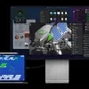 Thumbnail of iPad Pro 2025 in Space Black