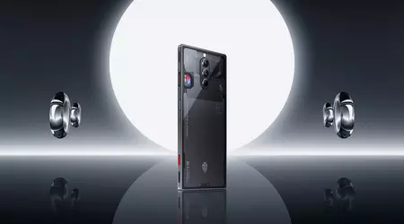 Найпотужніший у світі смартфон nubia Red Magic 8S Pro надійшов у продаж на світовому ринку за ціною від $649